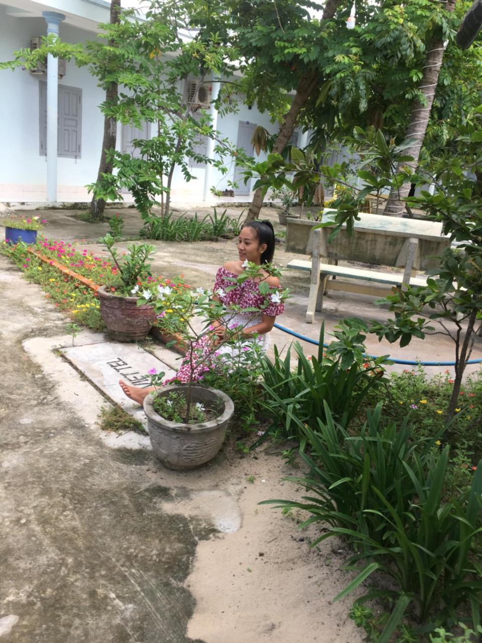 Mui Ne Nhat Phuc Guest House ภายนอก รูปภาพ